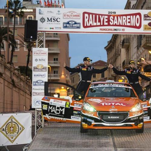 66&deg; Rally di Sanremo