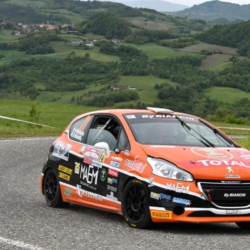 2&deg; Rally Castelli Piacentini