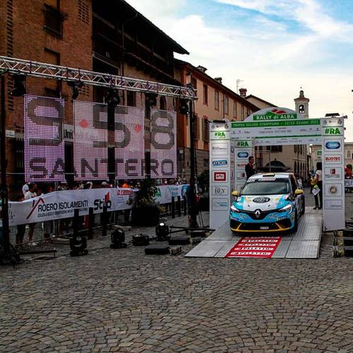 Rally di Alba 2021 C.I.WRC