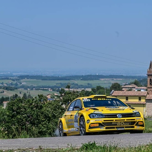 7&deg; Rally di Salsomaggiore Term