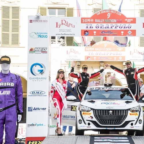 9&deg; Rally Il Grappolo