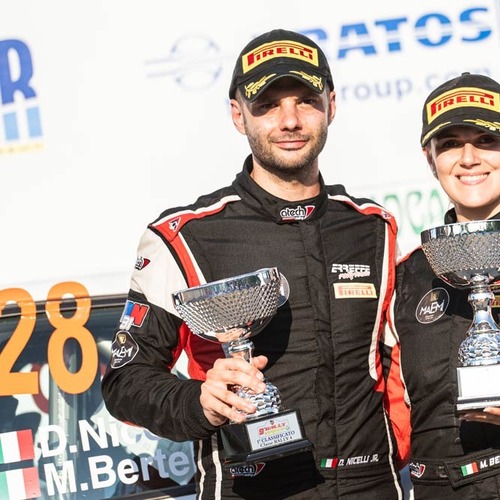 9&deg; Rally Castiglione Torinese