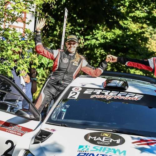 8&deg; Rally Salsomaggiore Terme